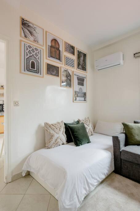 Appartement Arribat Center Mall-Grande Terasse Rabat Bagian luar foto