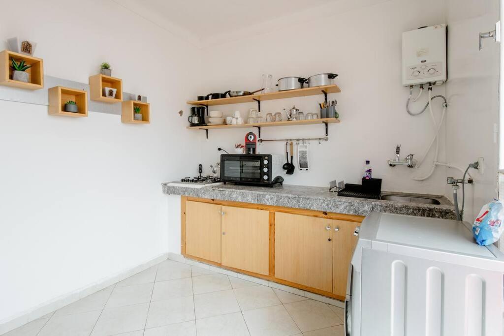Appartement Arribat Center Mall-Grande Terasse Rabat Bagian luar foto