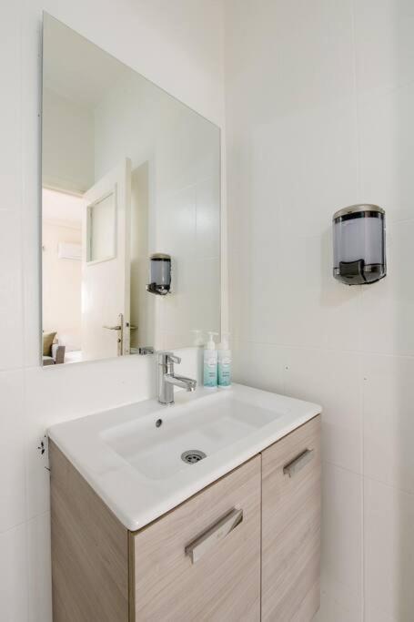 Appartement Arribat Center Mall-Grande Terasse Rabat Bagian luar foto