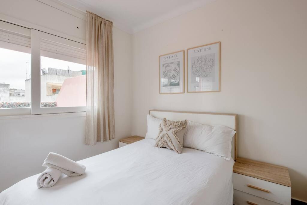 Appartement Arribat Center Mall-Grande Terasse Rabat Bagian luar foto