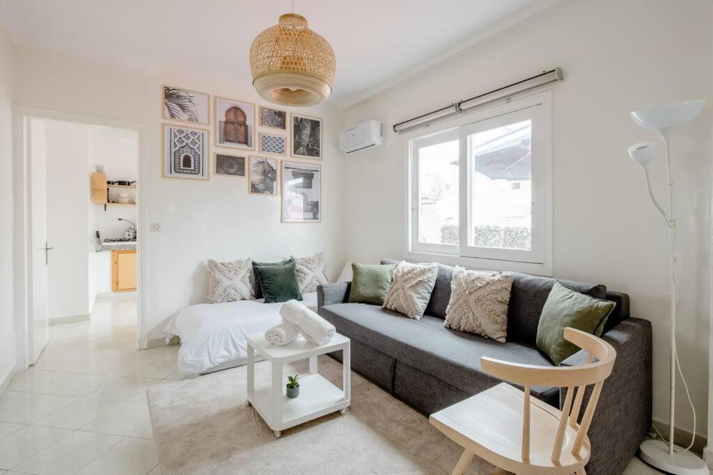 Appartement Arribat Center Mall-Grande Terasse Rabat Bagian luar foto
